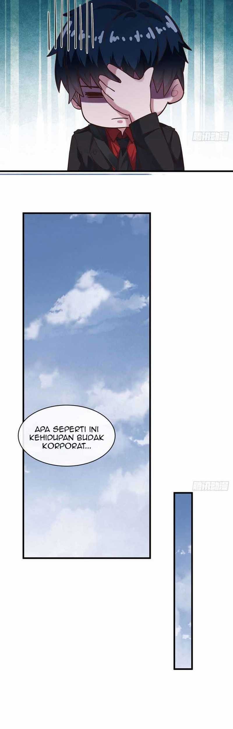 Since The Red Moon Appeared Chapter 16 Gambar 7