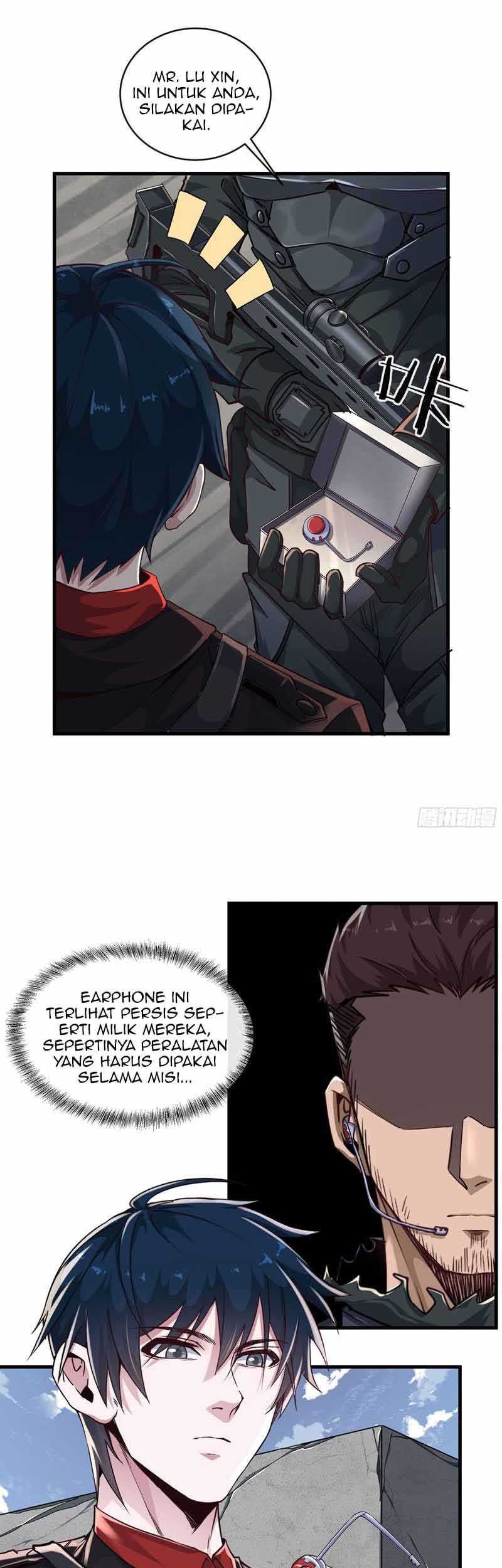 Since The Red Moon Appeared Chapter 16 Gambar 9