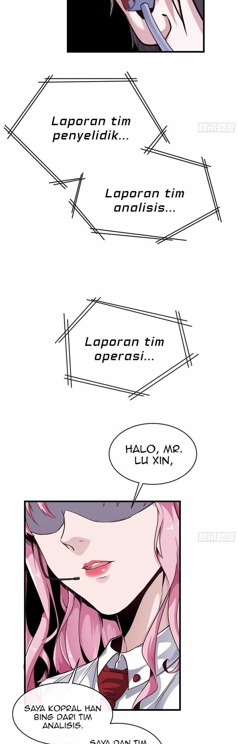 Since The Red Moon Appeared Chapter 16 Gambar 11