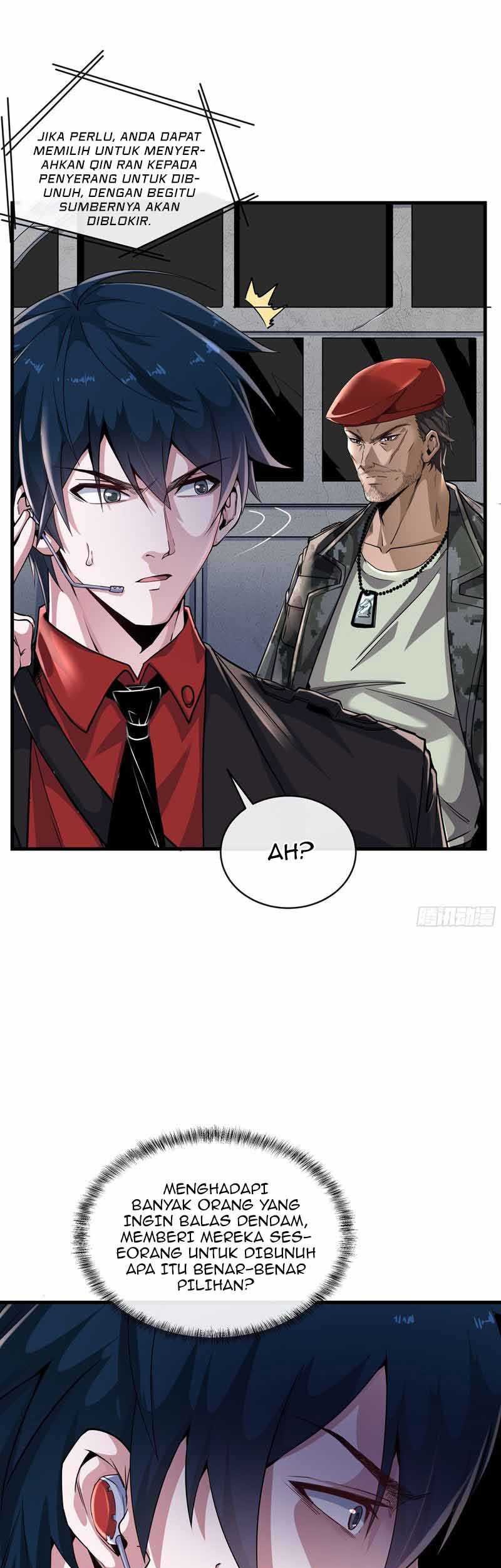 Since The Red Moon Appeared Chapter 16 Gambar 14