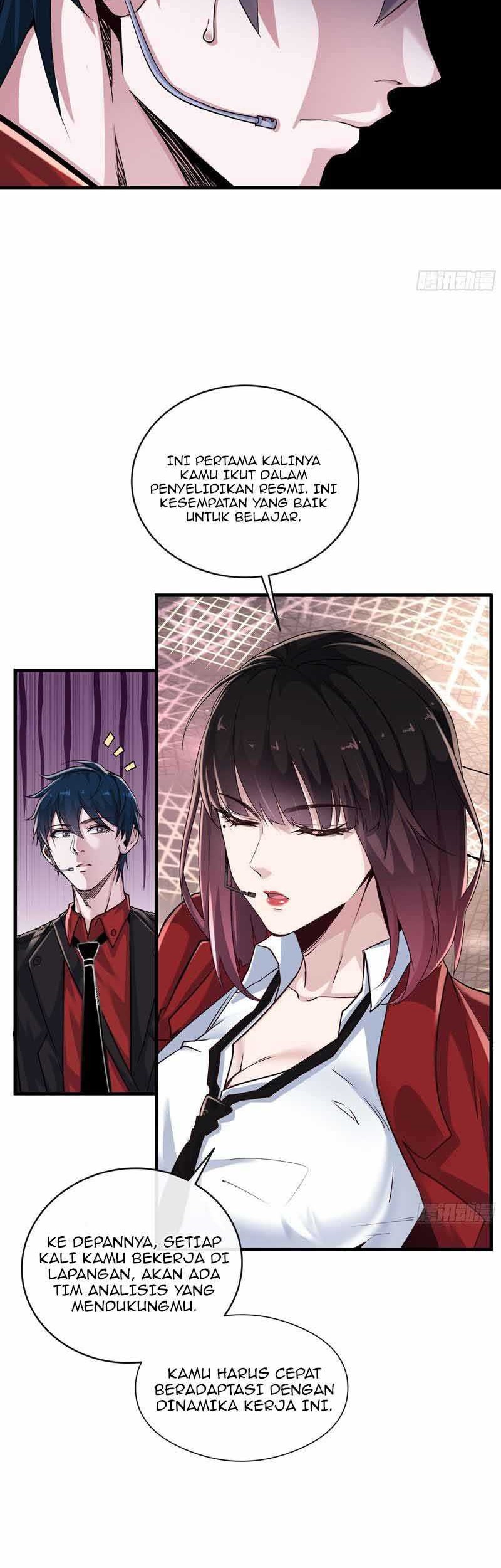 Since The Red Moon Appeared Chapter 16 Gambar 15