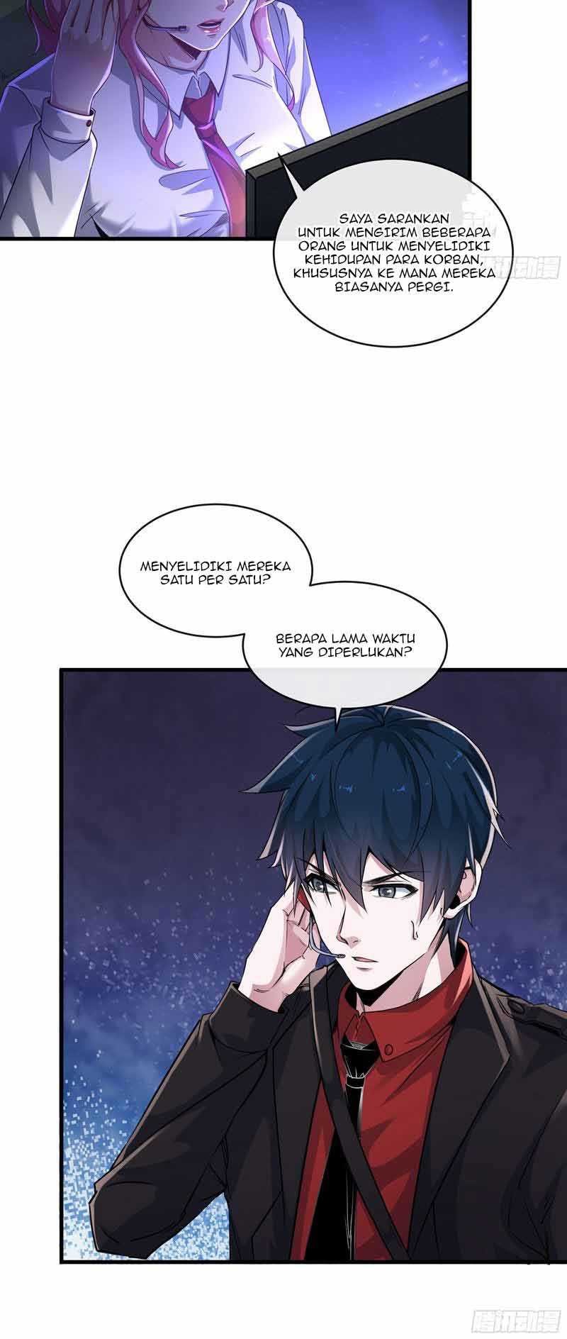 Since The Red Moon Appeared Chapter 16 Gambar 18