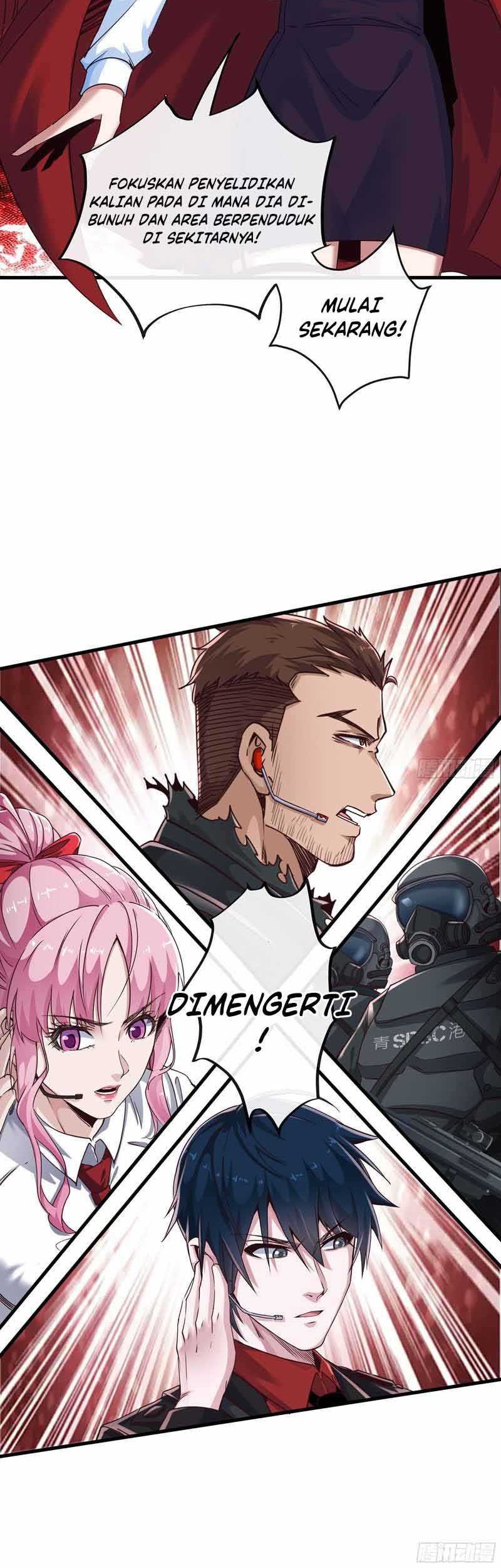 Since The Red Moon Appeared Chapter 16 Gambar 22