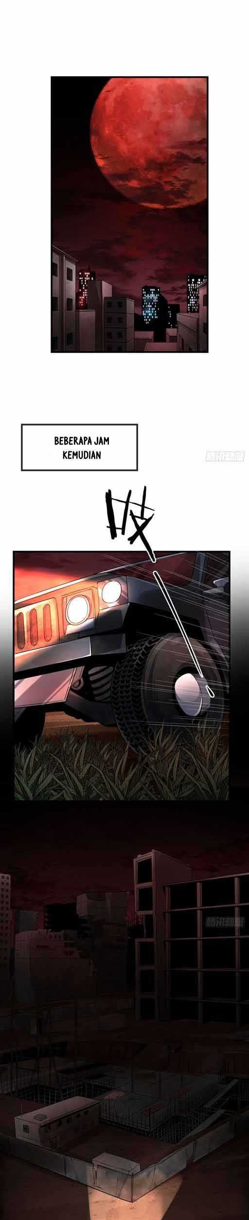 Since The Red Moon Appeared Chapter 16 Gambar 23