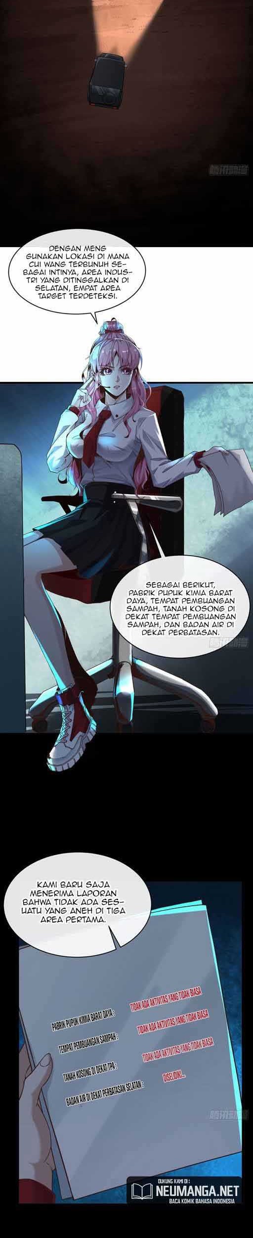 Since The Red Moon Appeared Chapter 16 Gambar 24