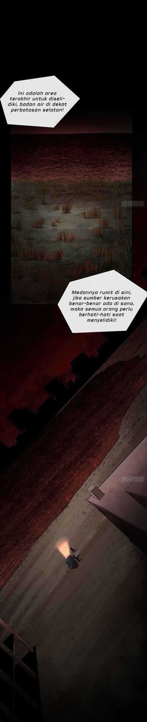 Since The Red Moon Appeared Chapter 16 Gambar 25