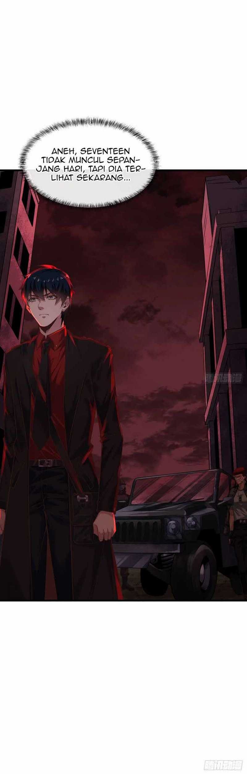 Since The Red Moon Appeared Chapter 16 Gambar 27