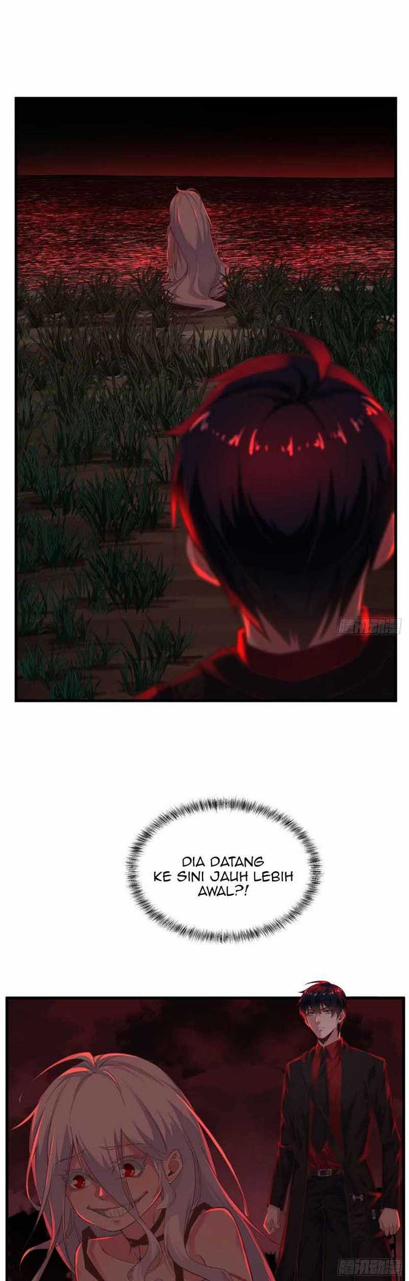 Since The Red Moon Appeared Chapter 16 Gambar 28