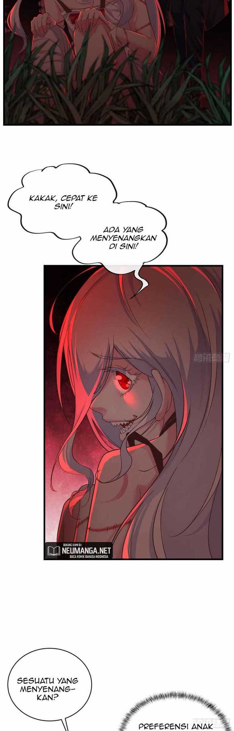 Since The Red Moon Appeared Chapter 16 Gambar 29