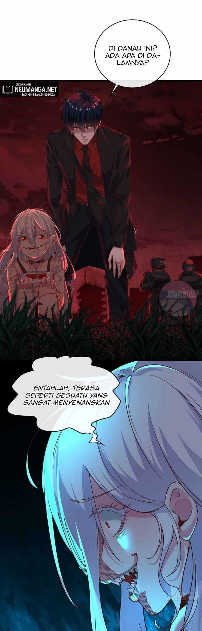 Since The Red Moon Appeared Chapter 16 Gambar 31