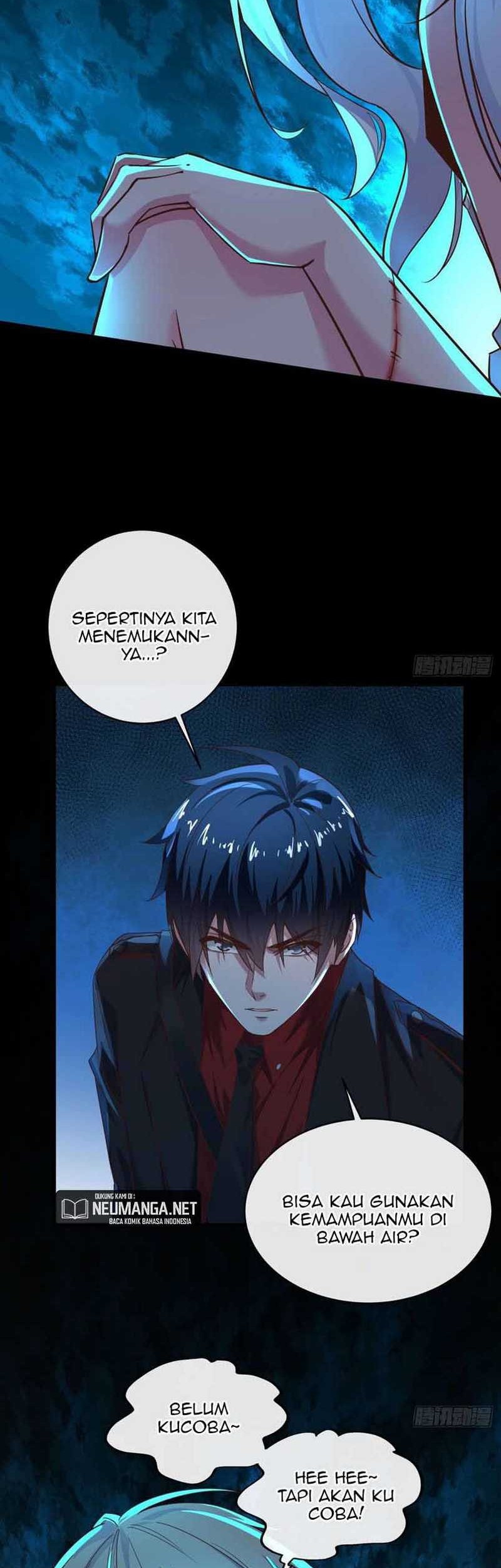 Since The Red Moon Appeared Chapter 16 Gambar 32