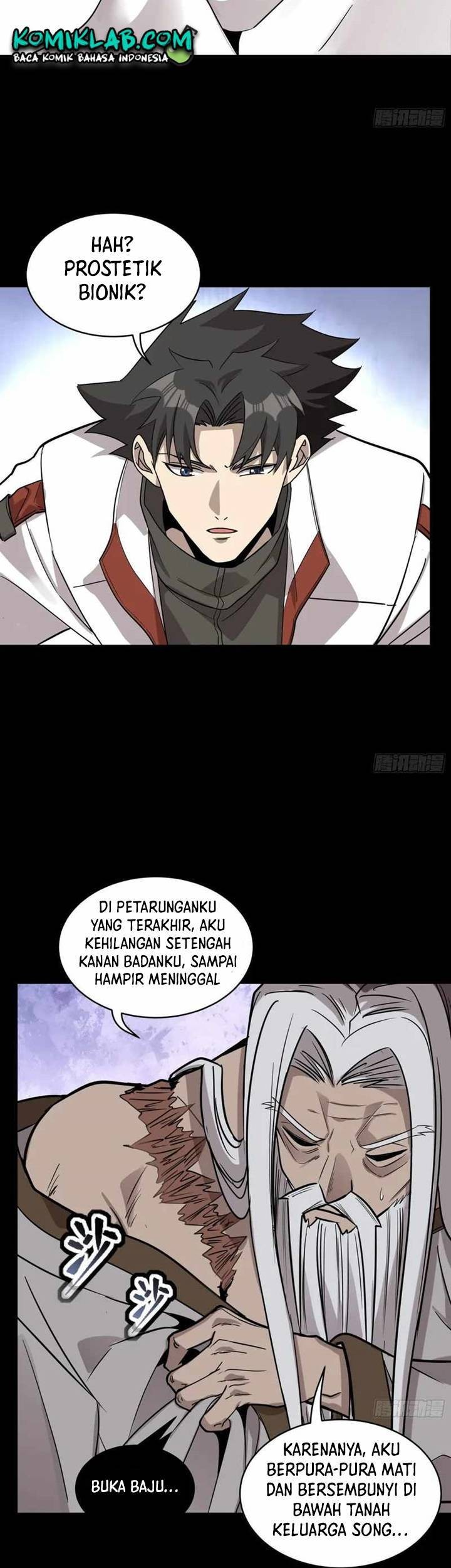 Legend of Star General Chapter 87 Gambar 25