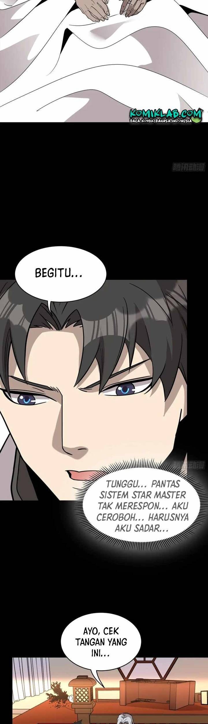 Legend of Star General Chapter 87 Gambar 27
