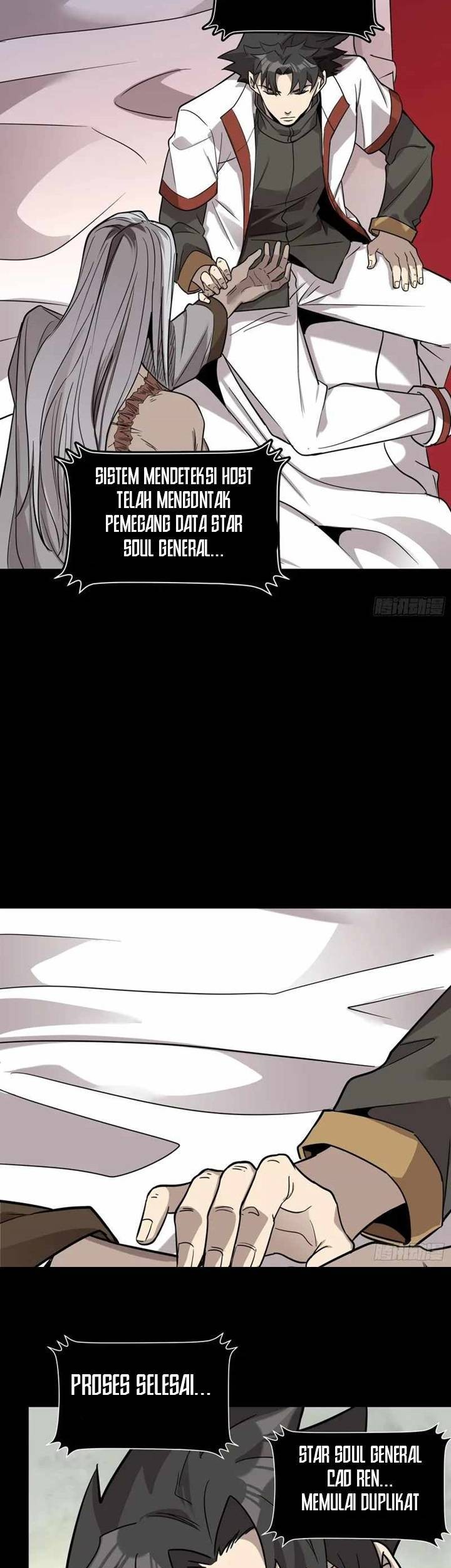 Legend of Star General Chapter 87 Gambar 29