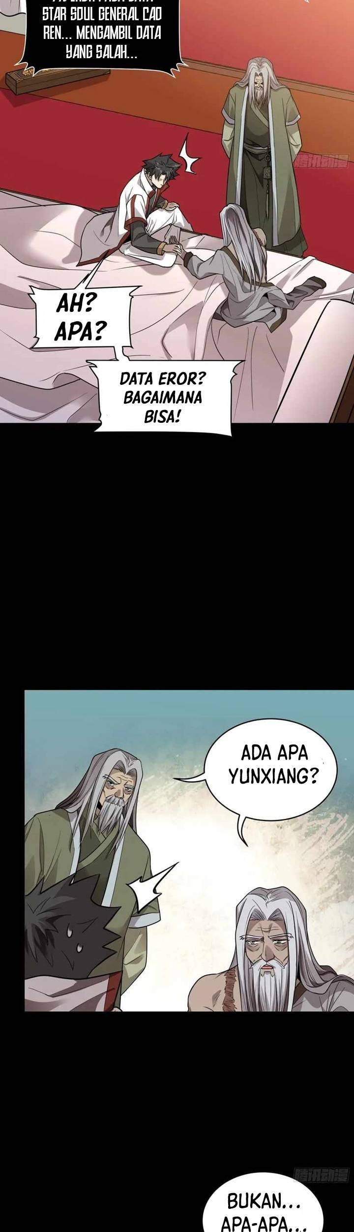 Legend of Star General Chapter 87 Gambar 31