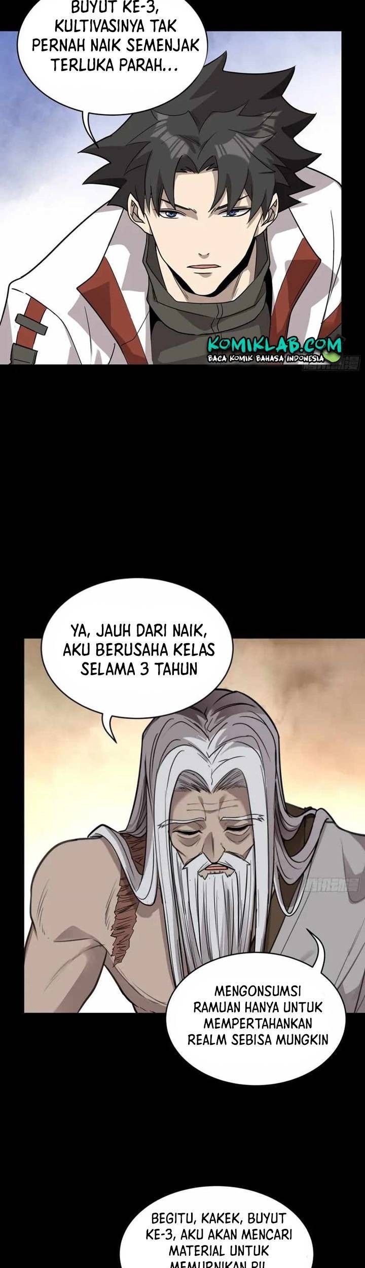 Legend of Star General Chapter 87 Gambar 33