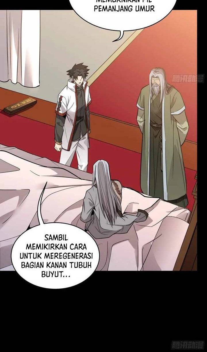 Legend of Star General Chapter 87 Gambar 34