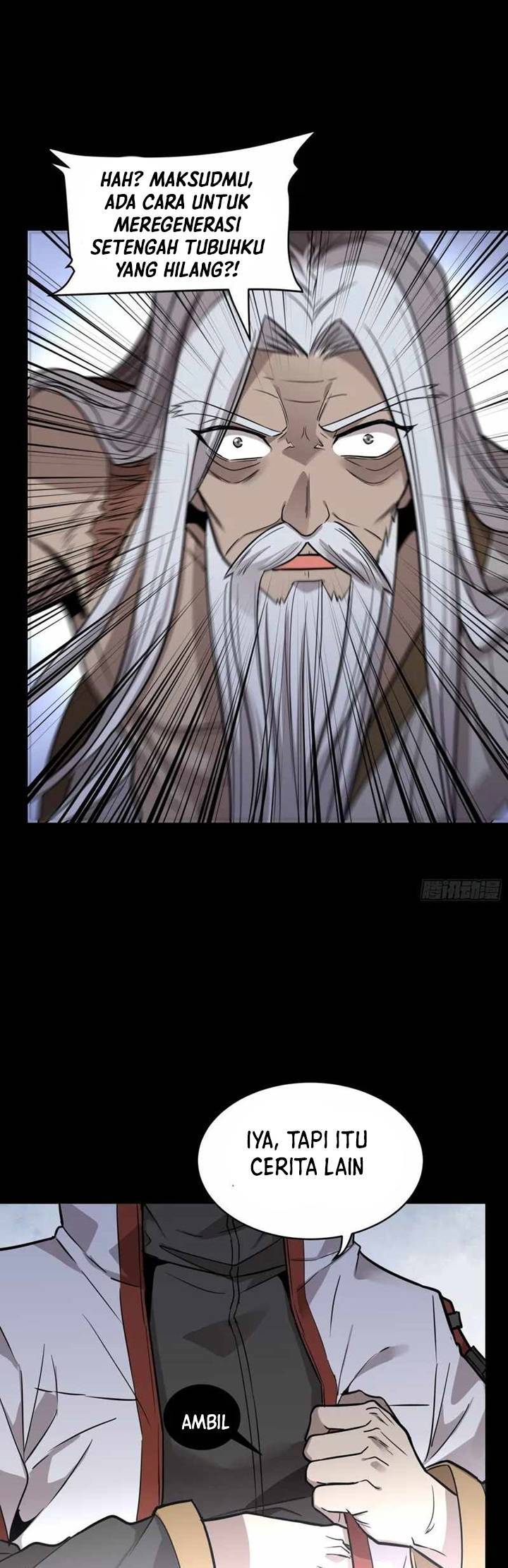 Legend of Star General Chapter 87 Gambar 35