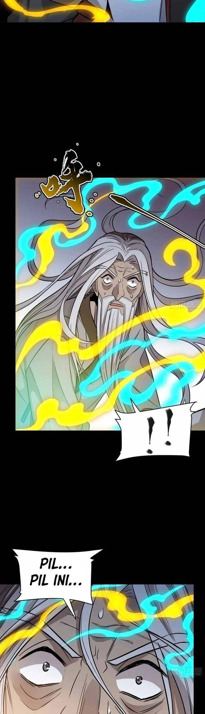 Legend of Star General Chapter 87 Gambar 17