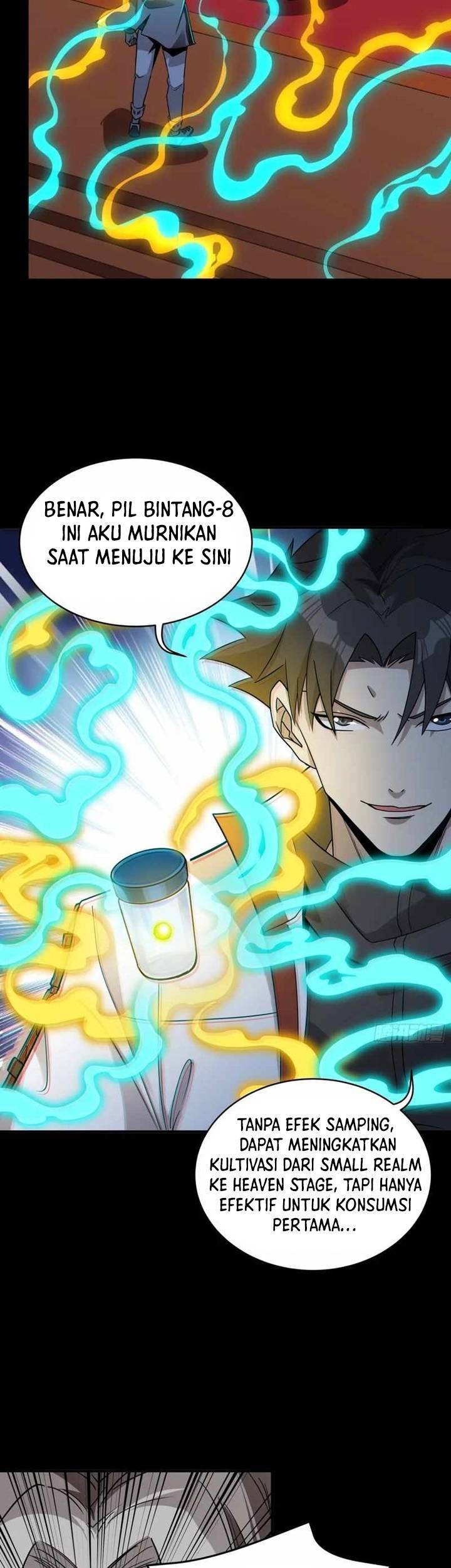 Legend of Star General Chapter 87 Gambar 19