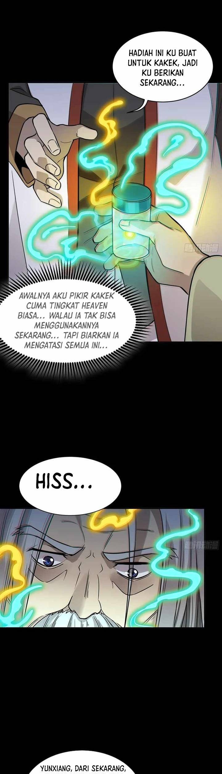 Legend of Star General Chapter 87 Gambar 21