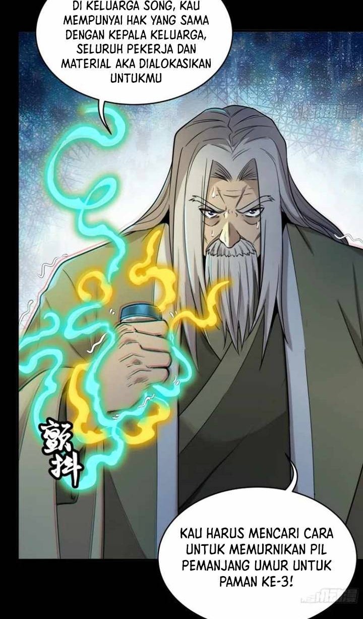 Legend of Star General Chapter 87 Gambar 22