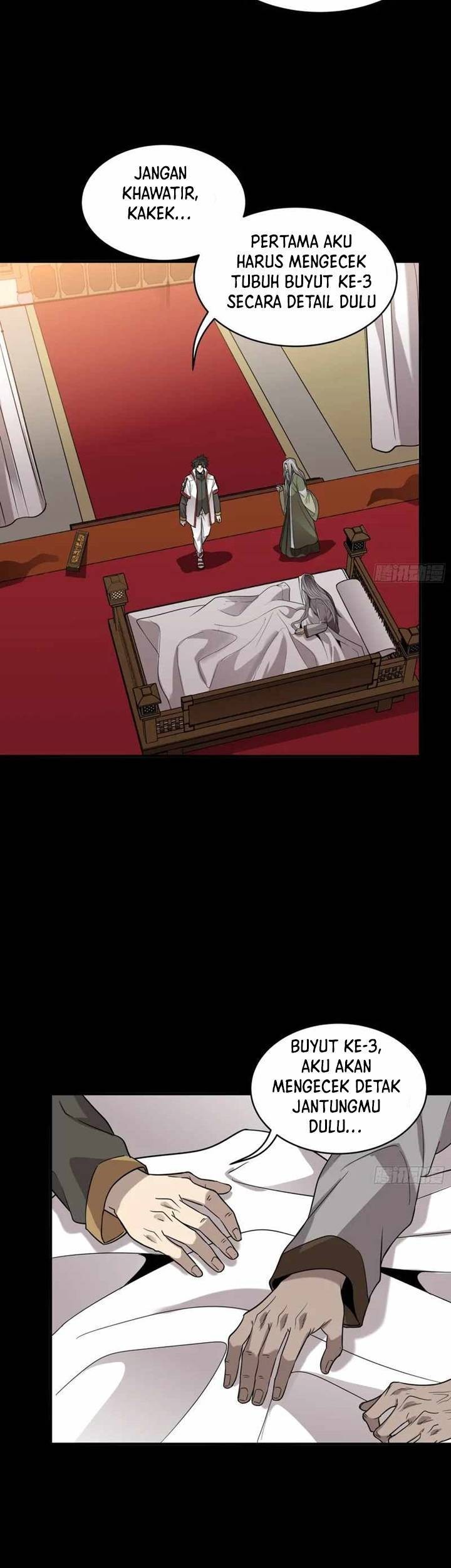 Legend of Star General Chapter 87 Gambar 23