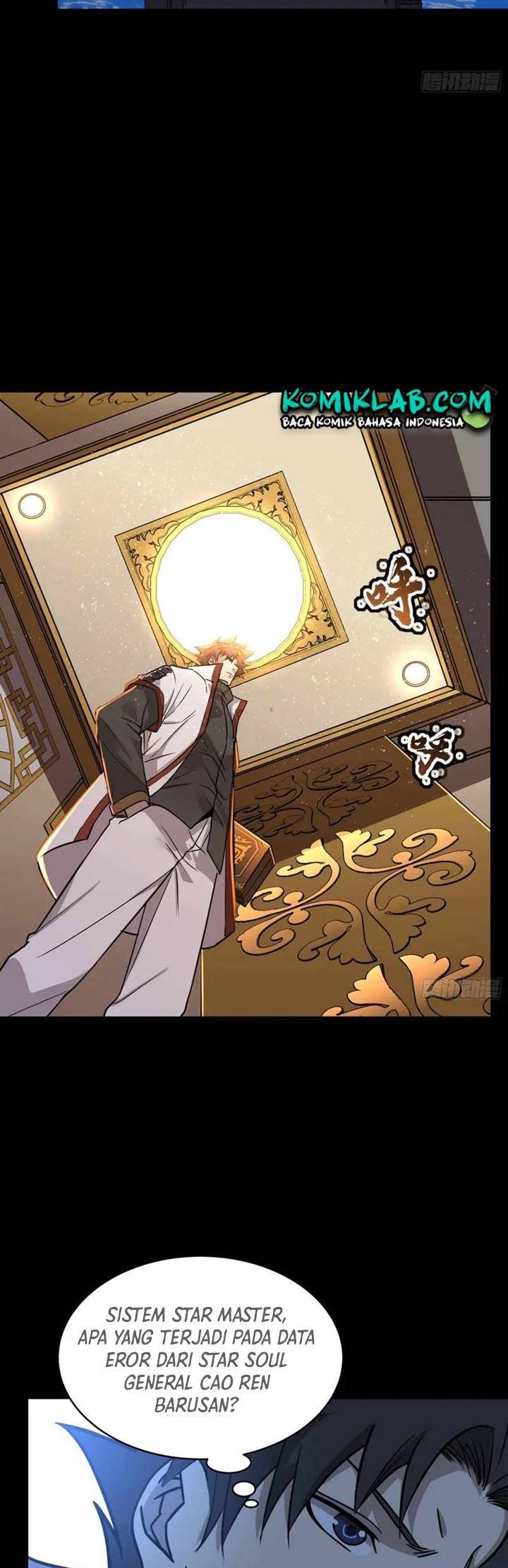 Legend of Star General Chapter 87 Gambar 40