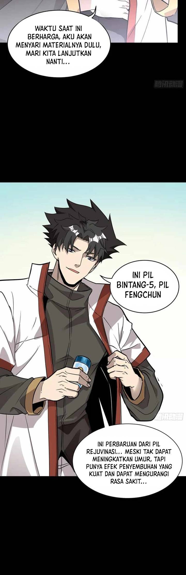 Legend of Star General Chapter 87 Gambar 36