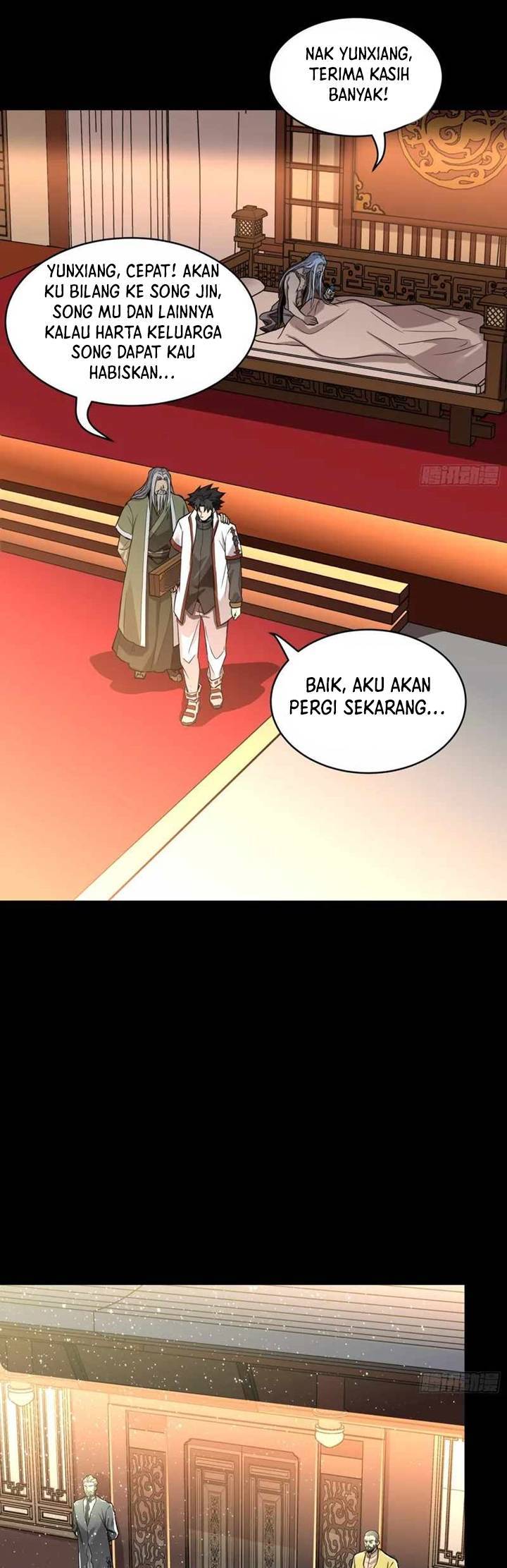 Legend of Star General Chapter 87 Gambar 37