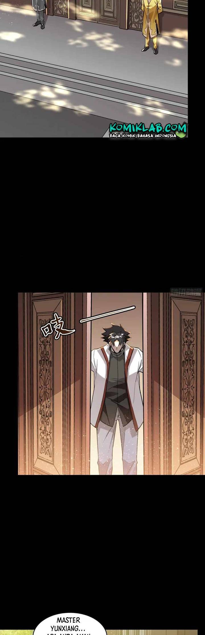 Legend of Star General Chapter 87 Gambar 38