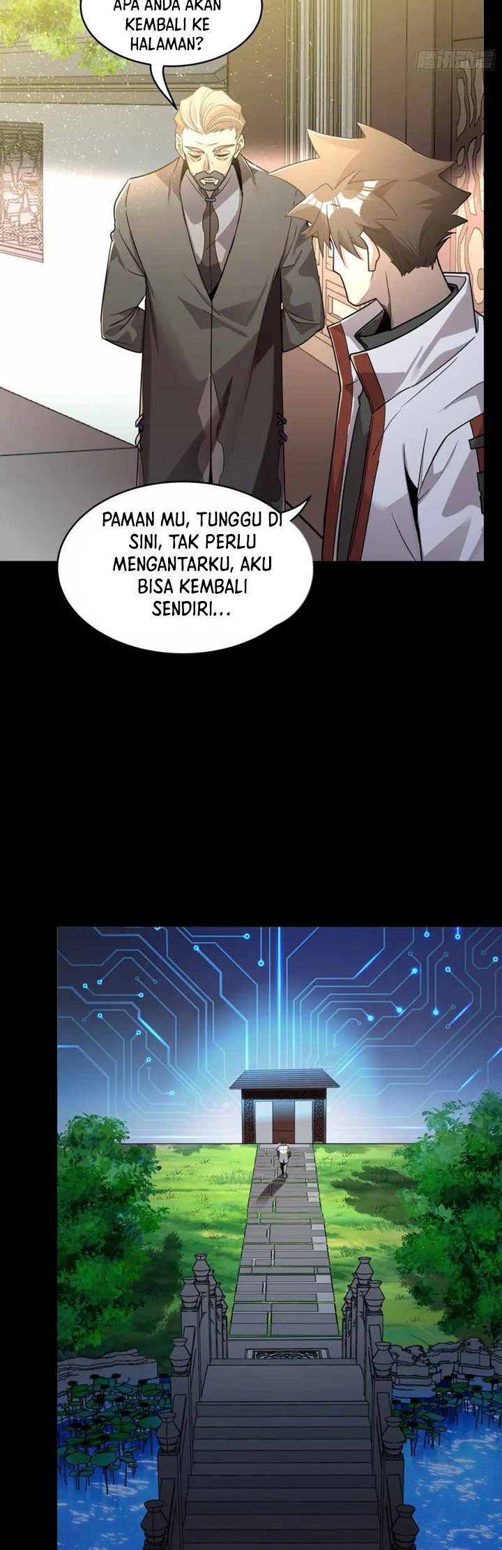 Legend of Star General Chapter 87 Gambar 39