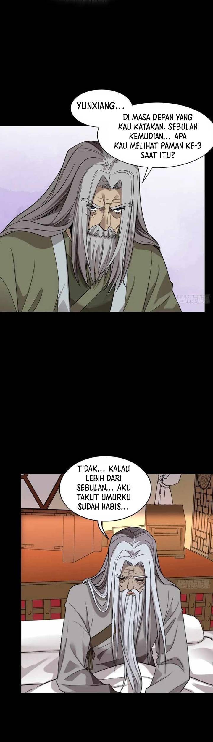 Legend of Star General Chapter 87 Gambar 5