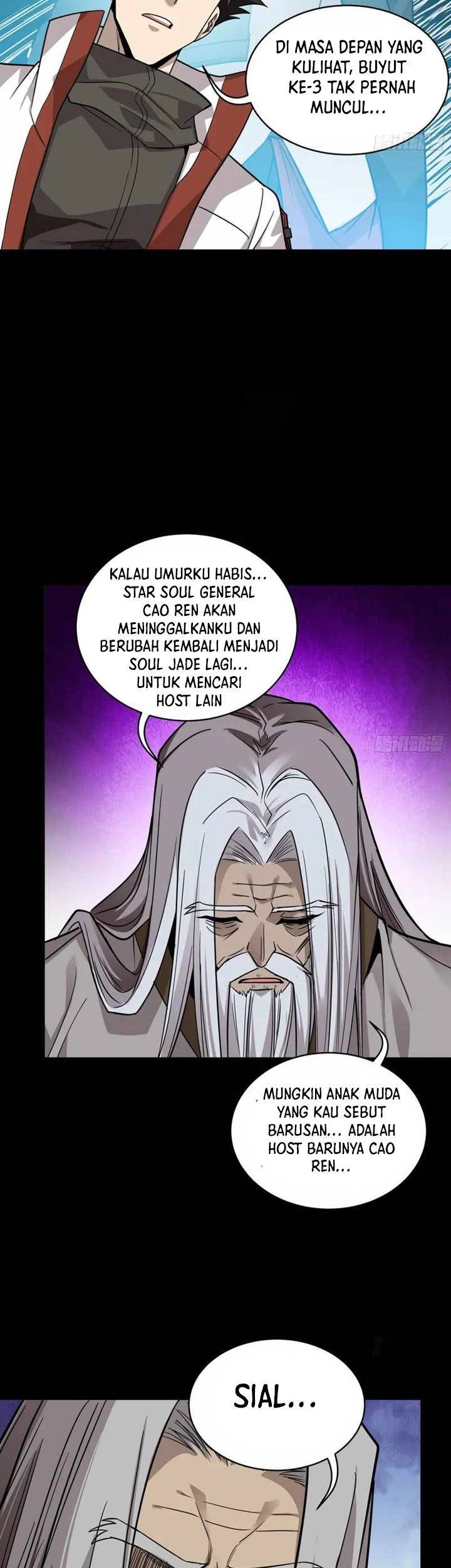 Legend of Star General Chapter 87 Gambar 7
