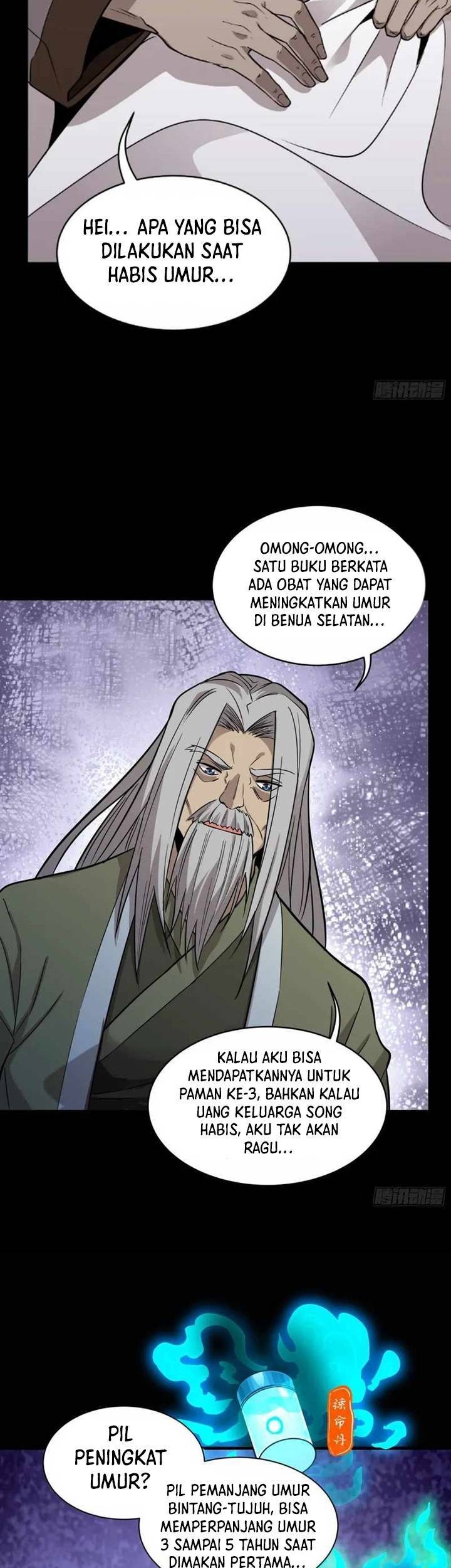 Legend of Star General Chapter 87 Gambar 9