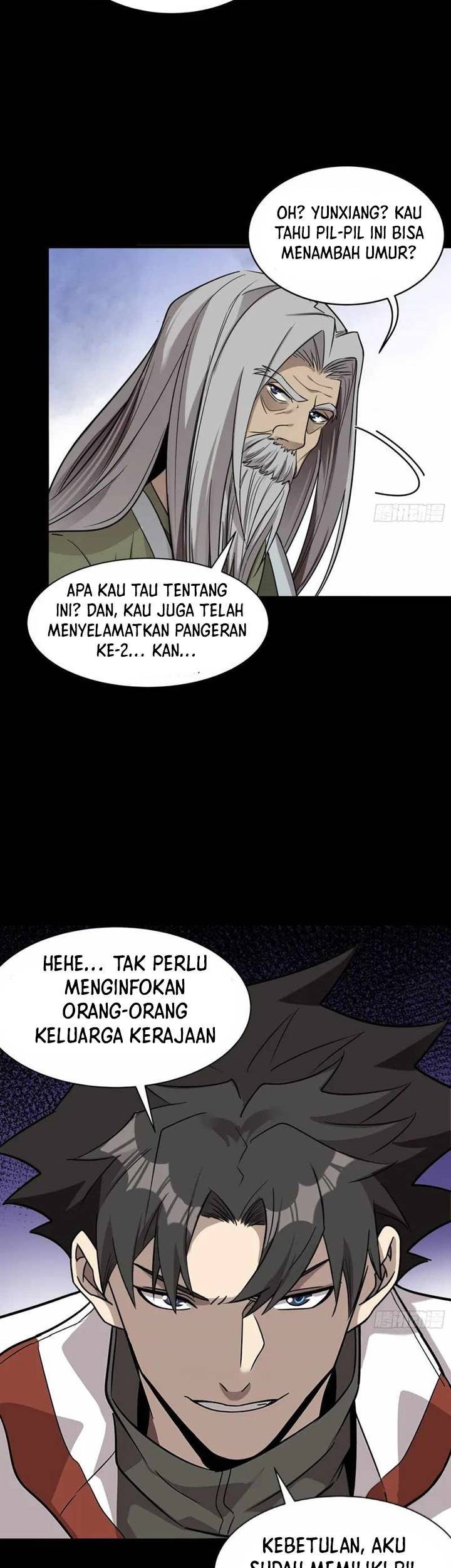 Legend of Star General Chapter 87 Gambar 11