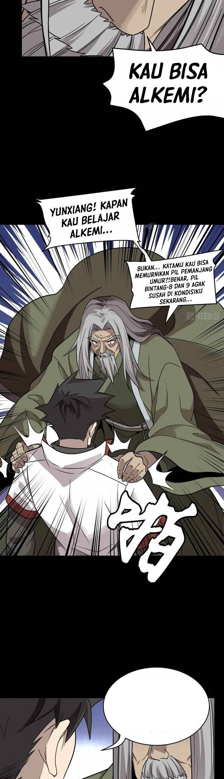 Legend of Star General Chapter 87 Gambar 13