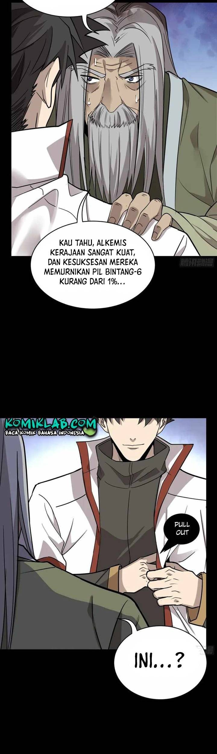 Legend of Star General Chapter 87 Gambar 15