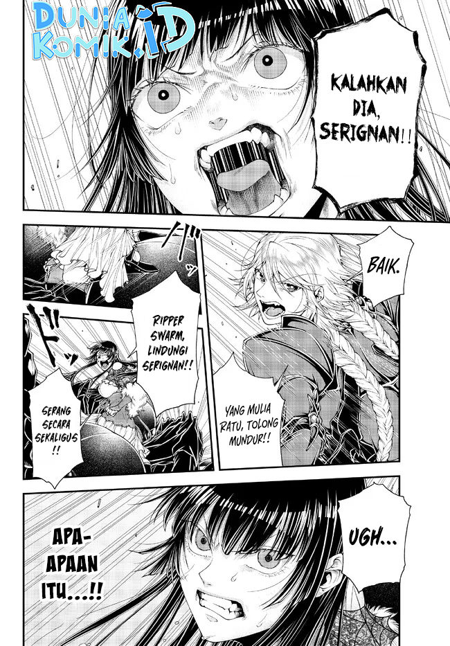 Joou Heika no Isekai Senryaku Chapter 37 Gambar 9