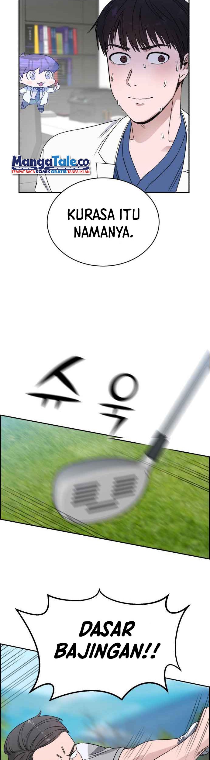 A.I Doctor Chapter 28 Gambar 46