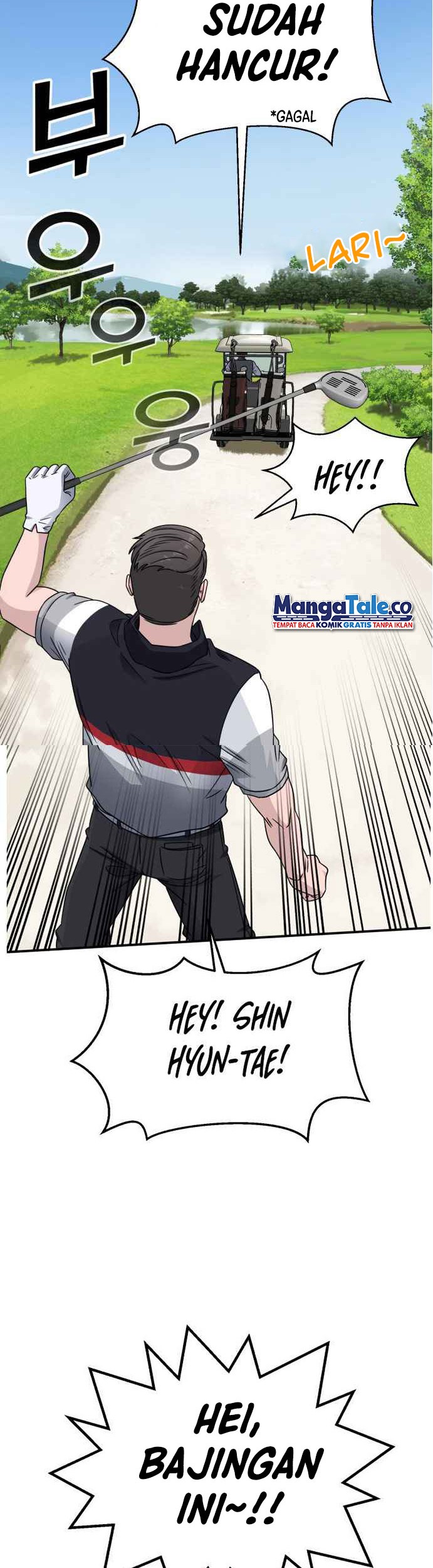 A.I Doctor Chapter 28 Gambar 52