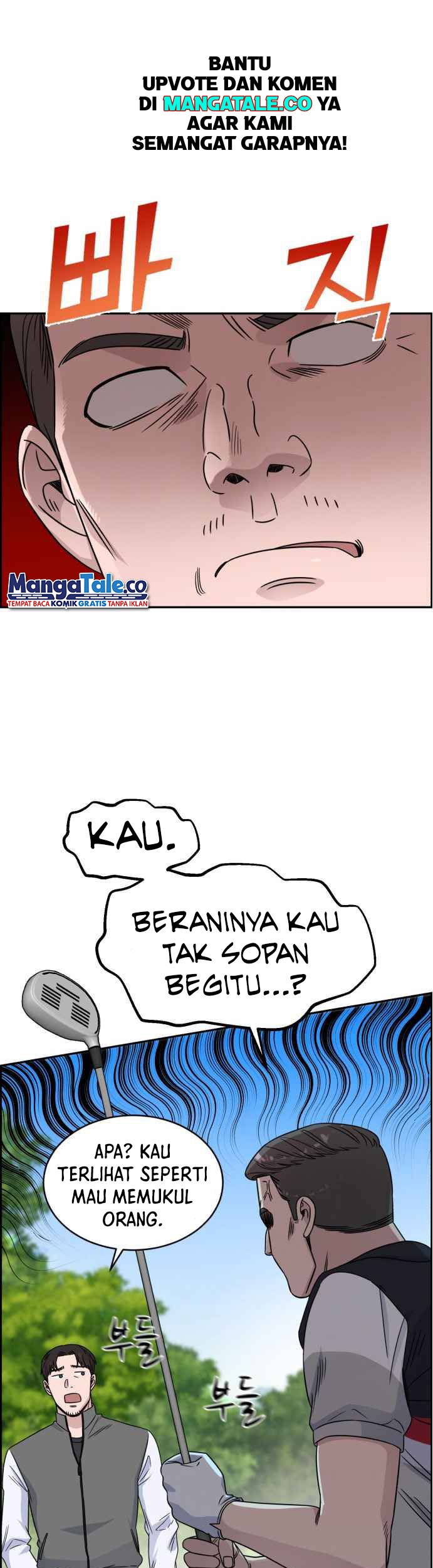 A.I Doctor Chapter 28 Gambar 49