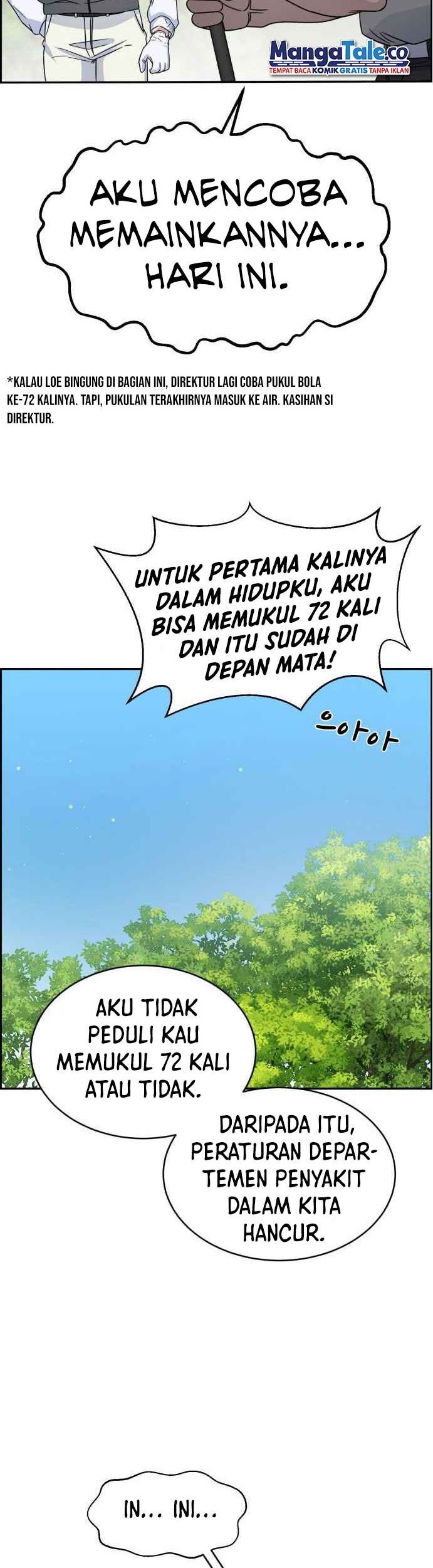 A.I Doctor Chapter 28 Gambar 50