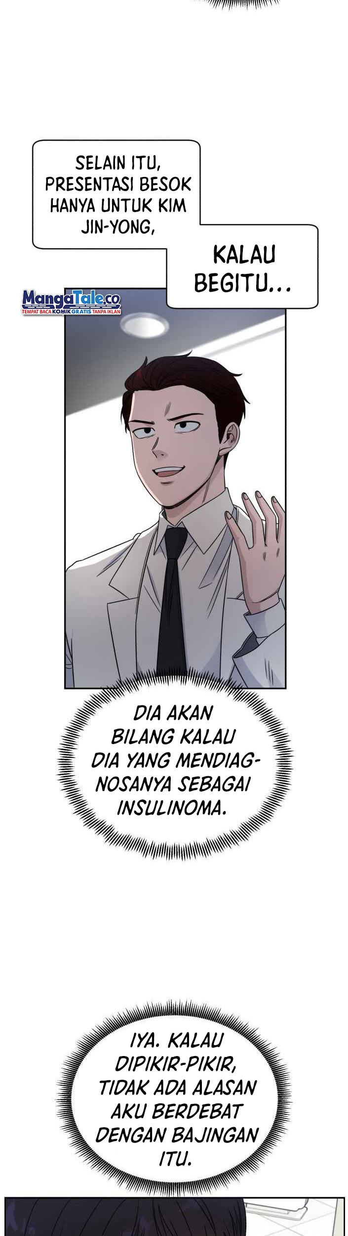 A.I Doctor Chapter 28 Gambar 26
