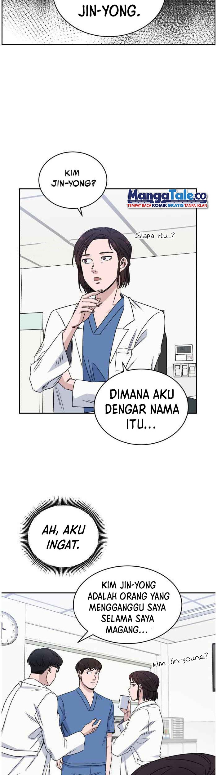 A.I Doctor Chapter 28 Gambar 30