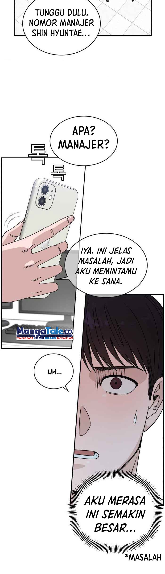 A.I Doctor Chapter 28 Gambar 37