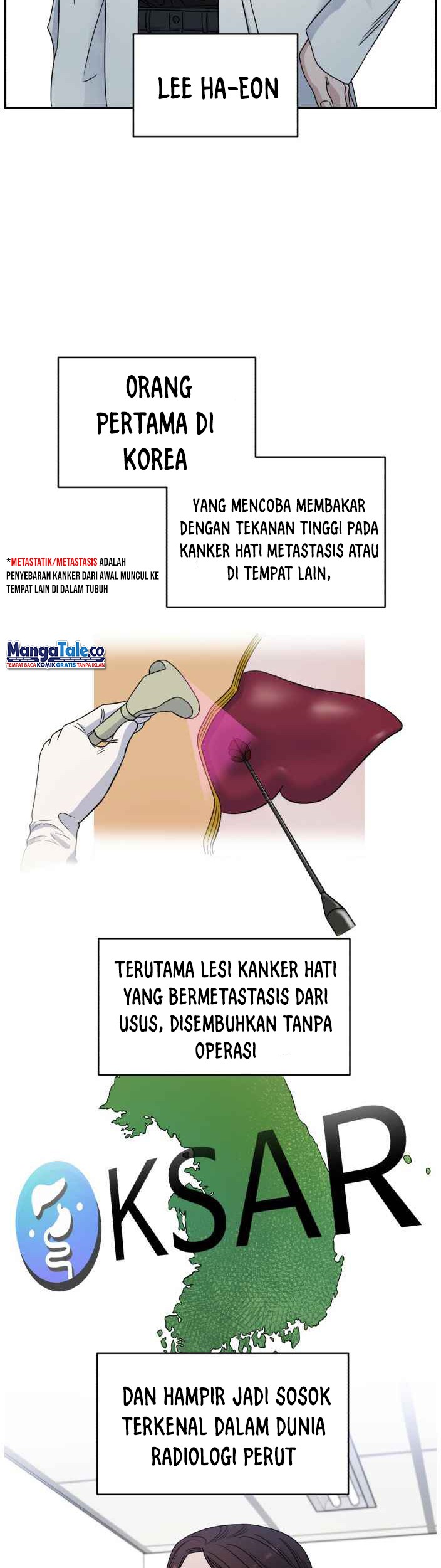 Manhwa A.I Doctor Chapter 28 gambar nomor 2