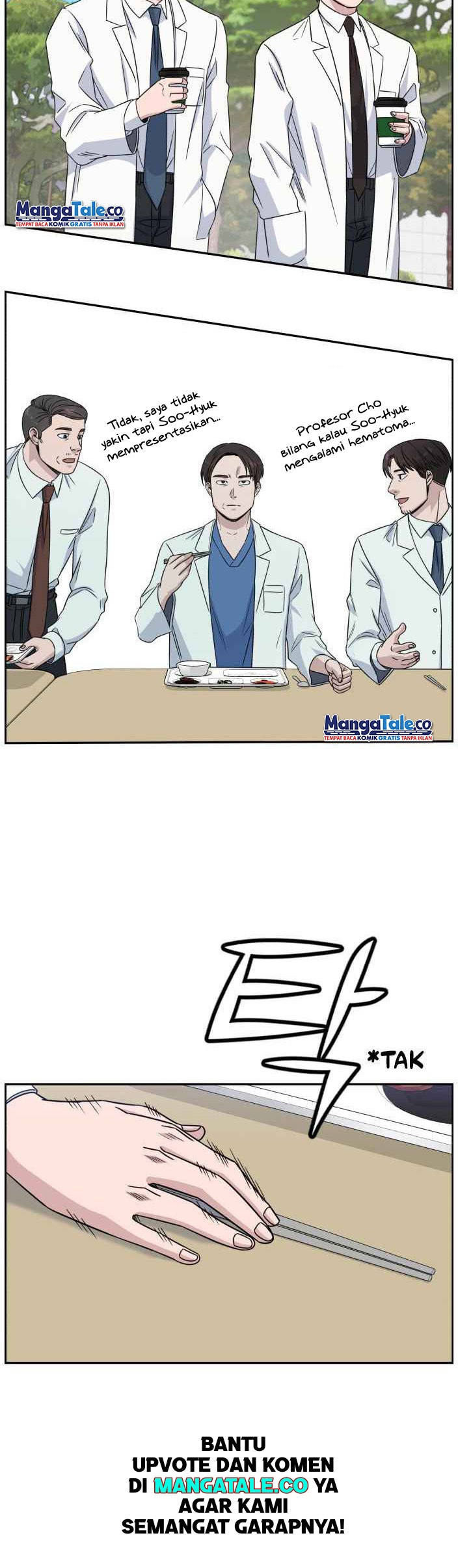 A.I Doctor Chapter 28 Gambar 5