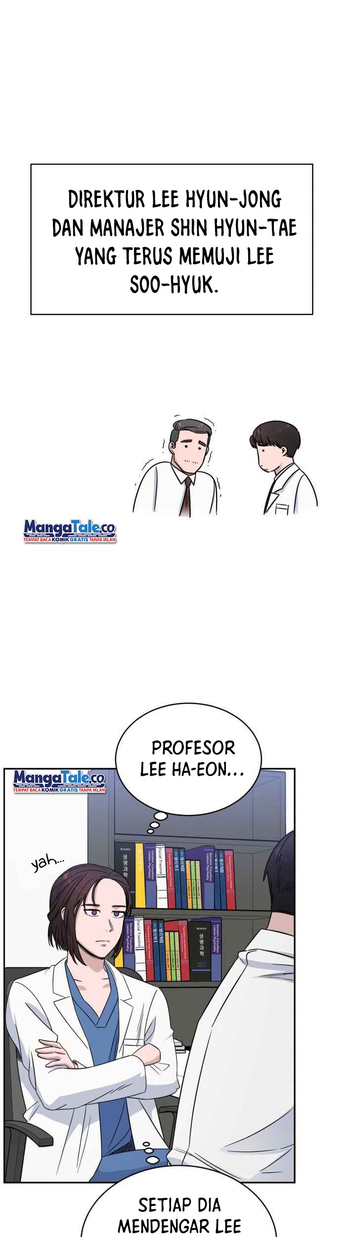 A.I Doctor Chapter 28 Gambar 7