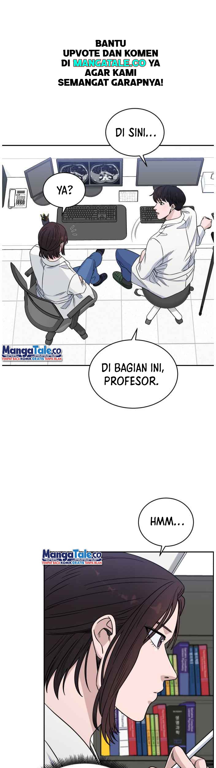 A.I Doctor Chapter 28 Gambar 9